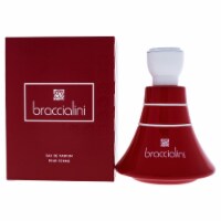 Braccialini Red by Braccialini Eau De Parfum Spray 3.4 oz (Women)