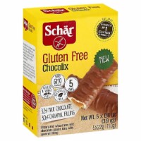 Schar Gluten Free Chocolix 3.9 oz Pk 6