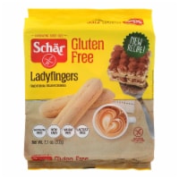 Schar Cookies Ladyfingers Gluten Free Perspective: Main