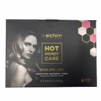 Elchim Milano Hot Honey Care Sublime Liss Smoothing Treatment Pods 0.15 OZ x 12