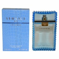 Versace Man Eau Fraiche by Versace for Men - 6.7 oz EDT Spray