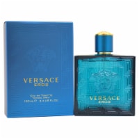 Versace Eros by Versace for Men - 3.4 oz EDT Spray Perspective: Main