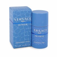 Versace Man Eau Fraiche by Versace, 2.5 oz Deodorant Stick for men