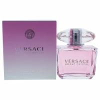 Versace Bright Crystal by Versace for Women - 6.7 oz EDT Spray
