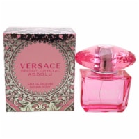 Gianni Versace Versace Bright Crystal Absolu EDP for Women 3 oz / 90 ml SPR (8011003818112)