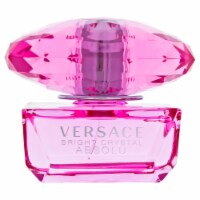 Bright Crystal Absolu by Versace for Women - 1.7 oz EDP Spray