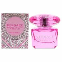 Bright Crystal Absolu by Versace Mini EDP .17 oz (Women)