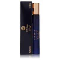 Versace Pour Homme Dylan Blue by Versace Mini EDT Spray .3 oz (Men)