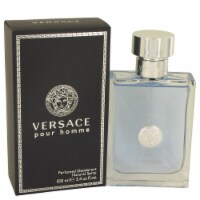 Versace Pour Homme by Versace Deodorant Spray 3.4 oz (Men)