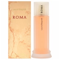 ROMA by Laura Biagiotti Eau De Toilette Spray 3.4 oz (Women)