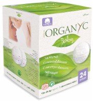 Organyc  Baby Nursing Pads Perspective: Main
