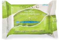 Organyc Intimate Hygiene Wet Wipes