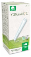Organyc Cotton Super Absorbency Tampons