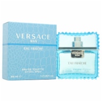 Versace Man Eau Fraiche by Versace for Men - 1.7 oz EDT Spray