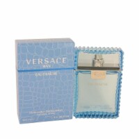 Versace Man by Versace Eau Fraiche Deodorant Spray 3.4 oz (Men)