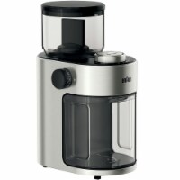 Braun Stainless Steel Coffee Grinder