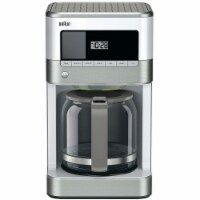 BLACK + DECKER 12-Cup Programmable Coffee Maker - Black, 12 c - Kroger