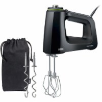 Braun MultiMix 5 Hand Mixer - Black
