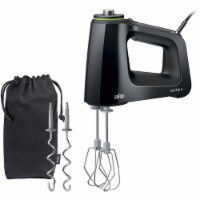 BLACK + DECKER 6-Speed Hand Mixer with Storage Case, 1 ct - Kroger