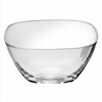 Majestic Gifts -US Fenice 11 x 11 in. High Quality Glass Bowl
