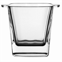 Majestic Gifts -US Melodia High Quality Glass Ice Bucket