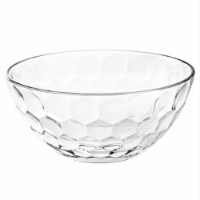 Majestic Gifts -US Ducale 7.75 in. High Quality Glass Bowl