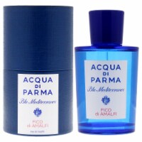 Blu Mediterraneo Fico Di Amalfi by Acqua Di Parma Eau De Toilette Spray 5 oz (Women)