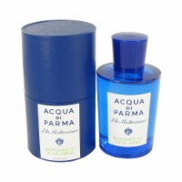 Acqua di Parma Blu Mediterraneo Eau De Toilette Unisex 5 oz / 150 ml Spray Bergamotto Di