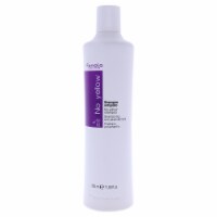 No Yellow Shampoo by Fanola for Unisex - 11.83 oz Shampoo