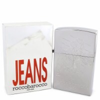 Roccobarocco Jeans Pour Femme by Roccobarocco 2.5 oz Edp Spray for Women