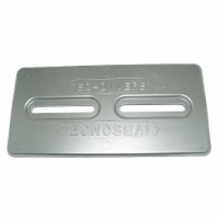 Tecnoseal TEC-DIVERS Plate Anode - Zinc Perspective: Main