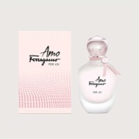 Amo Ferragamo Per Lei by Salvatore Ferragamo Eau De Parfum Spray 3.4 oz (Women)