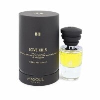 Love Kills by Masque Milano Eau De Parfum Spray 1.18 oz for Women
