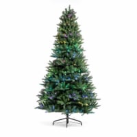 Twinkly TWT500STP-BUS App Controlled 7.5' Pre-lit Christmas Tree Multicolor LED Lights