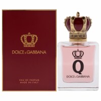 Dolce and Gabbana Q For Women 1.7 oz EDP Spray, 1.7 oz Dolce and Gabbana Q For Women 1.7 oz EDP Spray, 1.7 oz