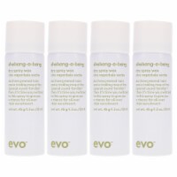 EVO Shebang-a-bang Dry Spray Wax 1.5 oz 4 Pack