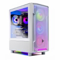 Skytech ARCH40556W Archangel 4.0 Gaming Desktop - Intel i5 12400F - Nvidia RTX 3060 - 16GB