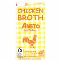 Caldo Natural Aneto Chicken Broth