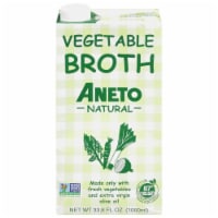 Aneto Vegetable Broth