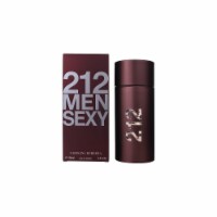 Carolina Herrera 212 Sexy EDT for Men 3.4 oz / 100 ml