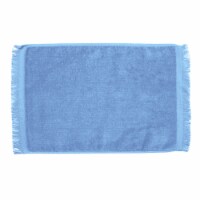 Premium Fringed Velour Spirit & Sport Towel 11 x18  Lime