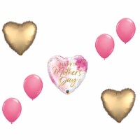 LOONBALLOON Mother's Day Theme Balloon Set-4x Latex Balloons