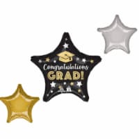 LOONBALLOON Graduation Grad Theme Balloon Set