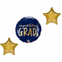 LOONBALLOON Graduation Grad Theme Balloon Set,