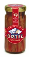 Ortiz Anchovies in Olive Oil