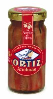 Ortiz Anchovies in Olive Oil Perspective: Main