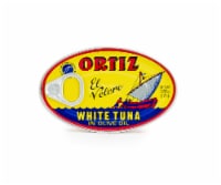 Ortiz White Tuna in Olive Oil Perspective: Main