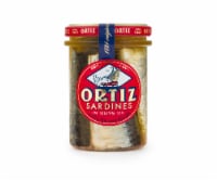 Ortiz Sardines in Olive Oil