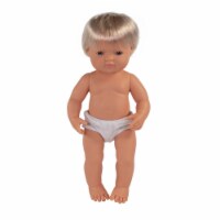Baby Doll 15 Causasian Boy