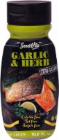 ServiVita Zero Calorie Garlic & Herb Sauce Perspective: Main